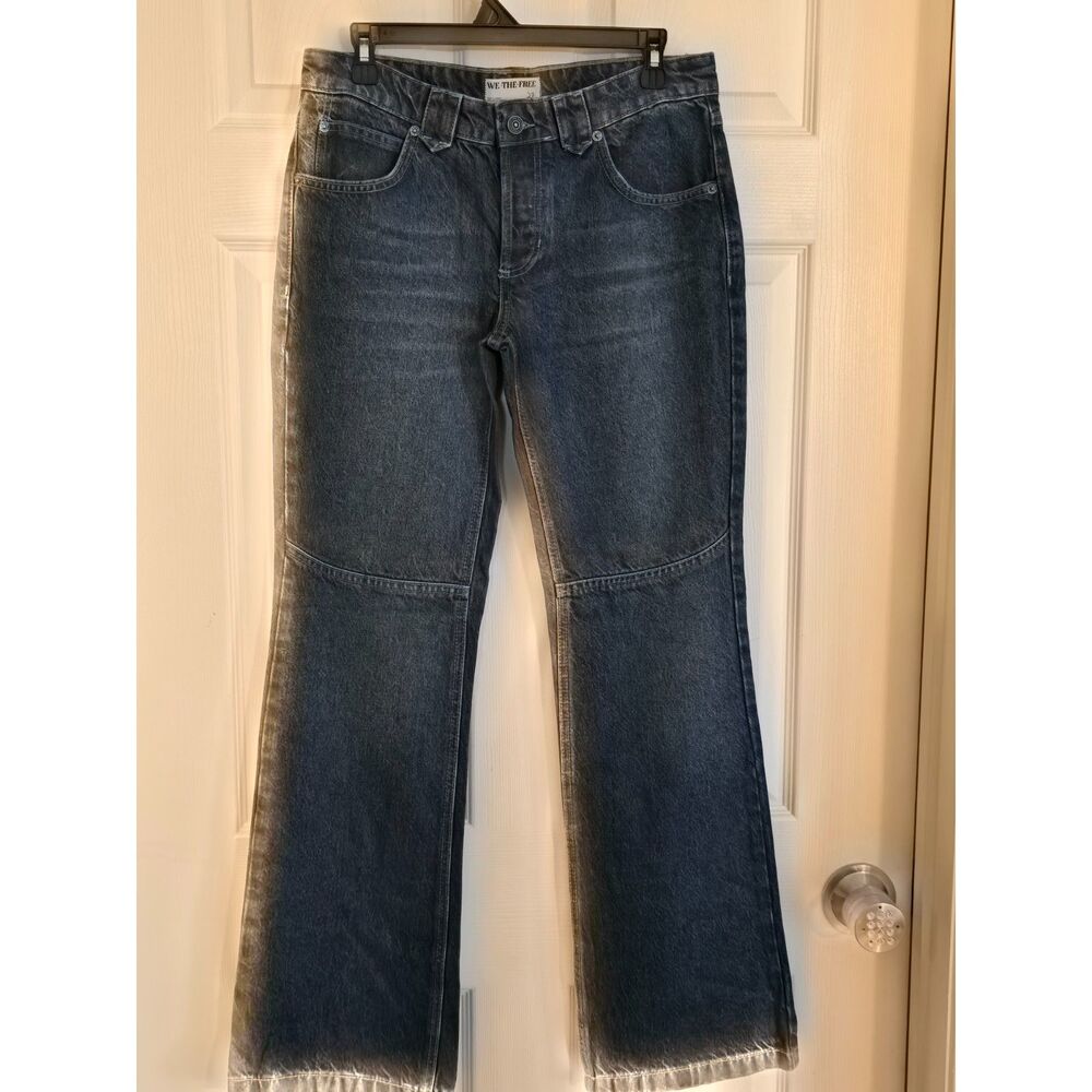 NWOT Free People Denim Jeans - 27